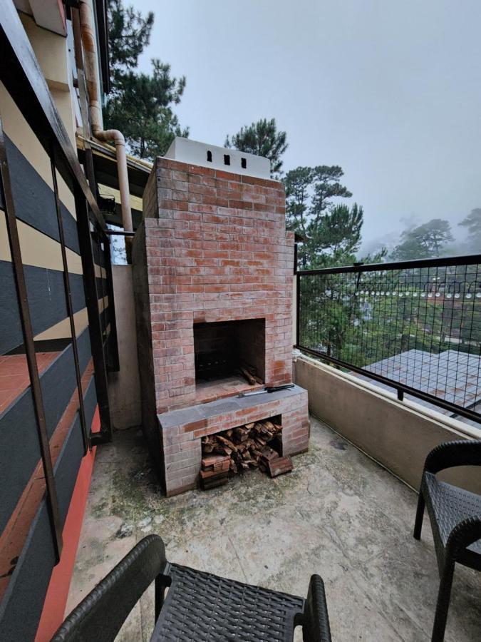 Апартаменти Baguio Hillside Haven Baguio City Екстер'єр фото