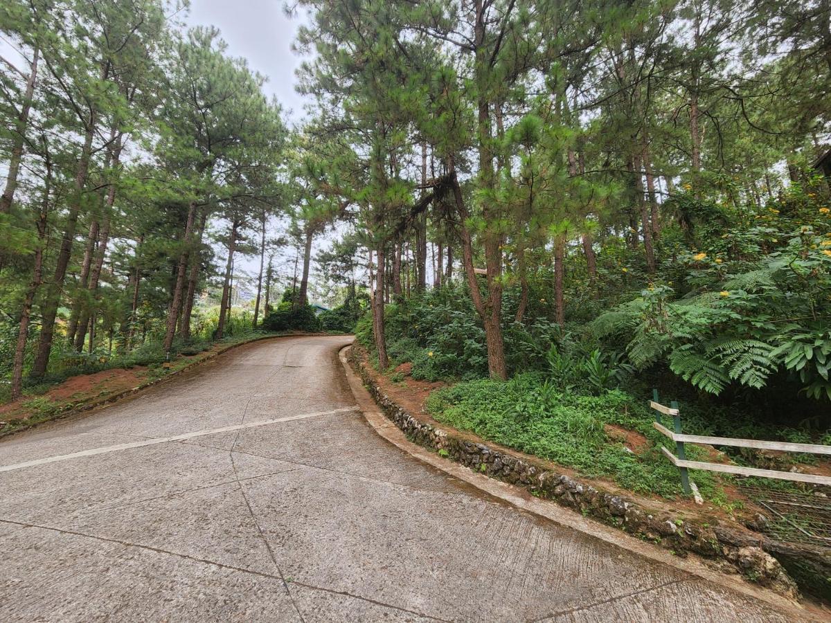 Апартаменти Baguio Hillside Haven Baguio City Екстер'єр фото